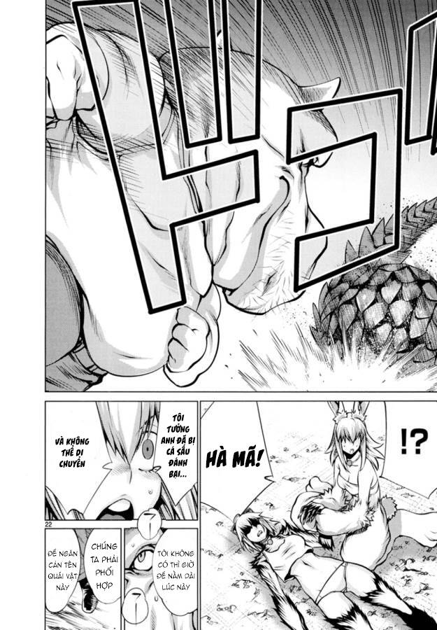 Killing Bites Tập 24 trang 26