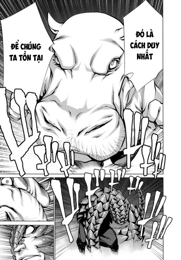 Killing Bites Tập 24 trang 27