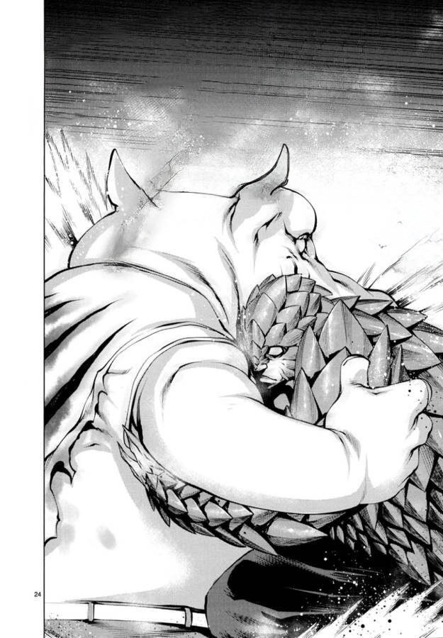 Killing Bites Tập 24 trang 28