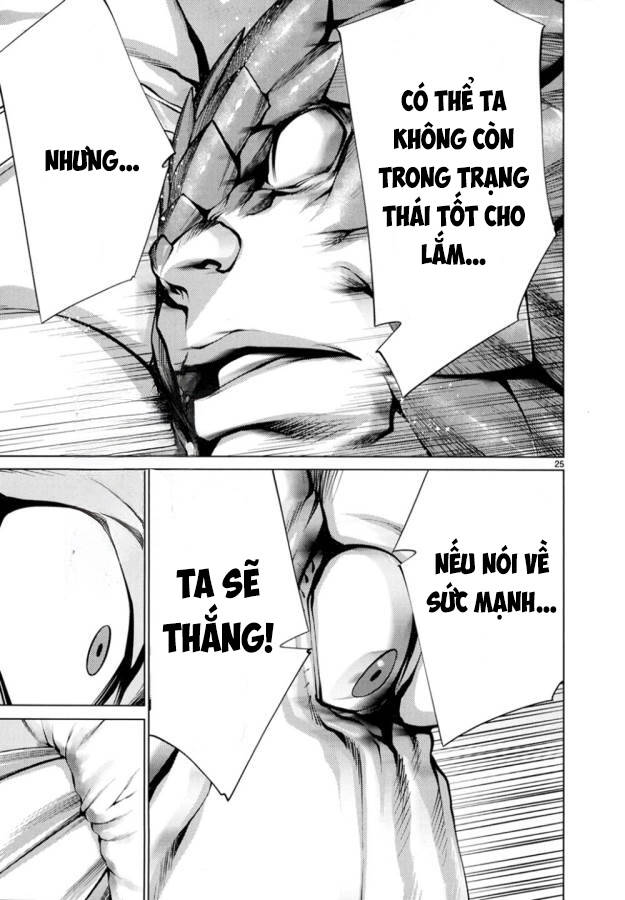 Killing Bites Tập 24 trang 29