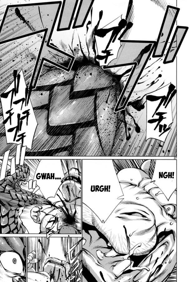Killing Bites Tập 24 trang 31