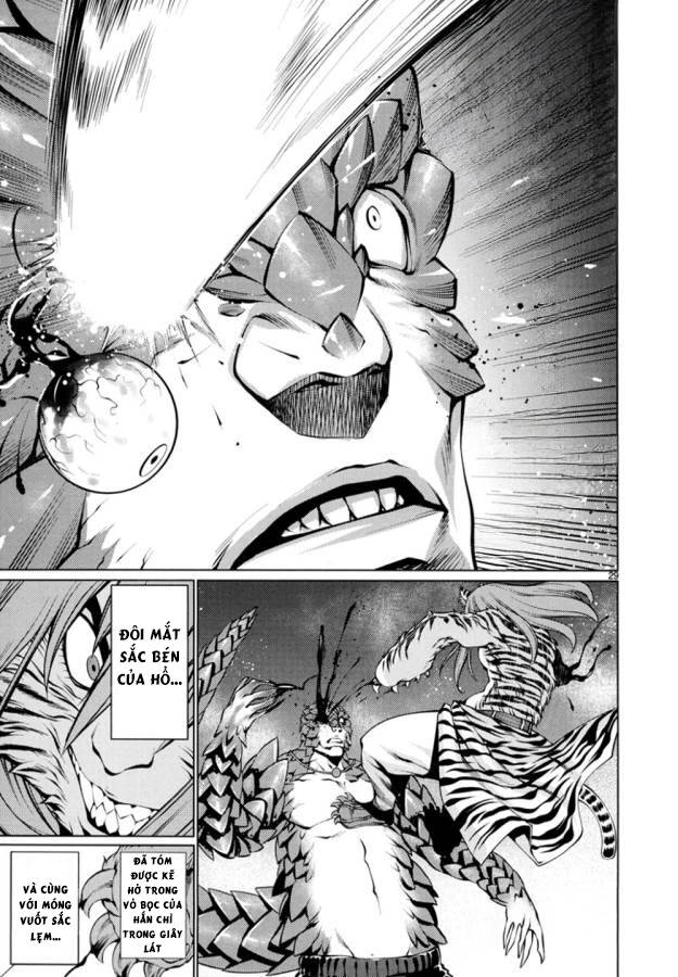 Killing Bites Tập 24 trang 33