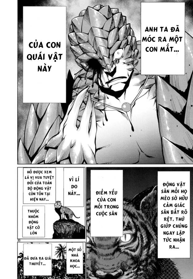 Killing Bites Tập 24 trang 34