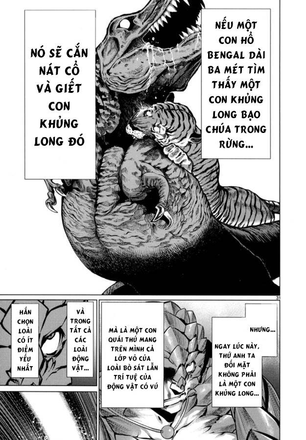 Killing Bites Tập 24 trang 35