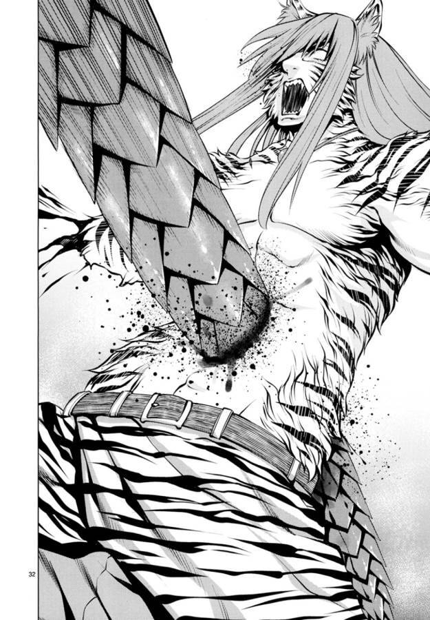 Killing Bites Tập 24 trang 36
