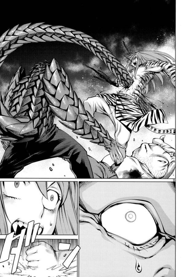 Killing Bites Tập 24 trang 37