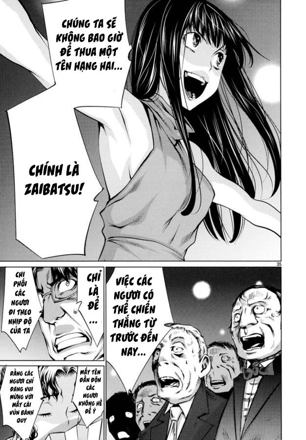 Killing Bites Tập 24 trang 39