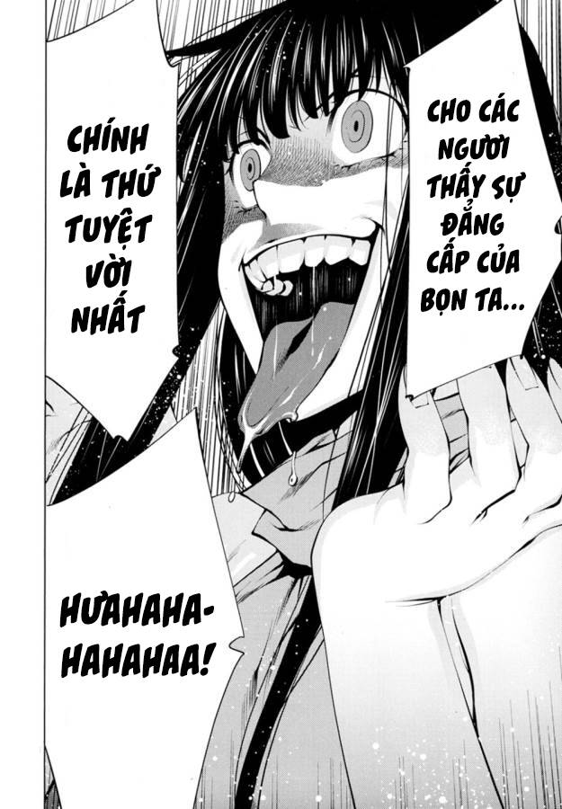 Killing Bites Tập 24 trang 40