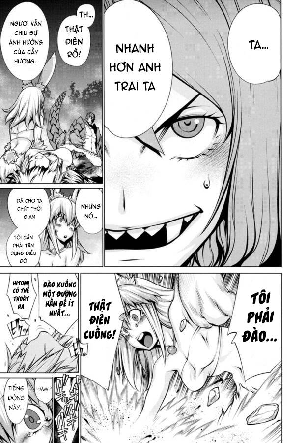 Killing Bites Tập 24 trang 43
