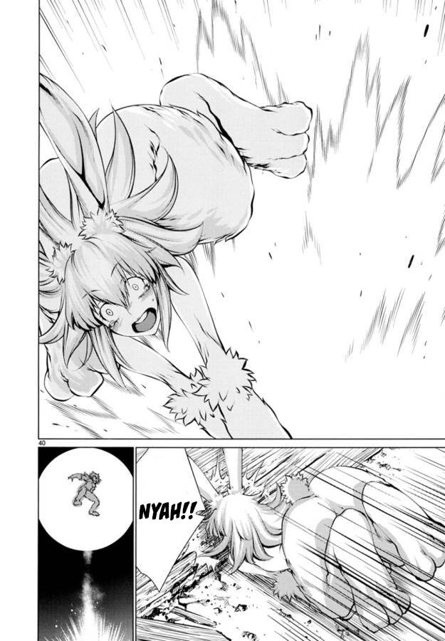 Killing Bites Tập 24 trang 44