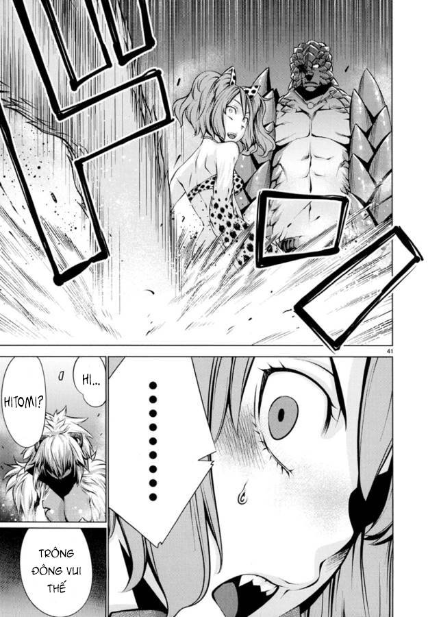 Killing Bites Tập 24 trang 45