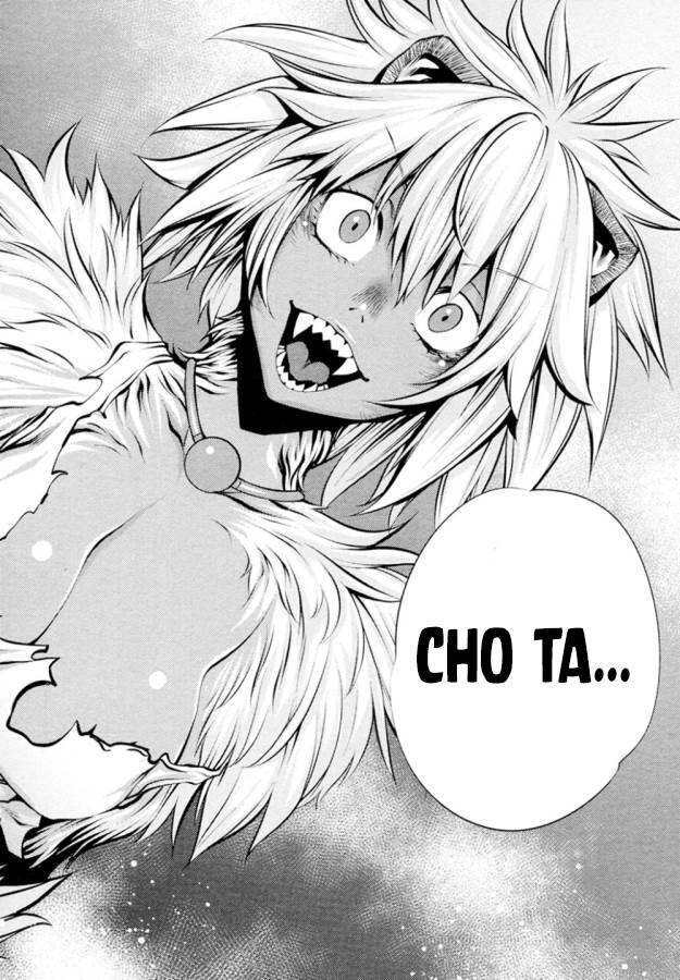 Killing Bites Tập 24 trang 46