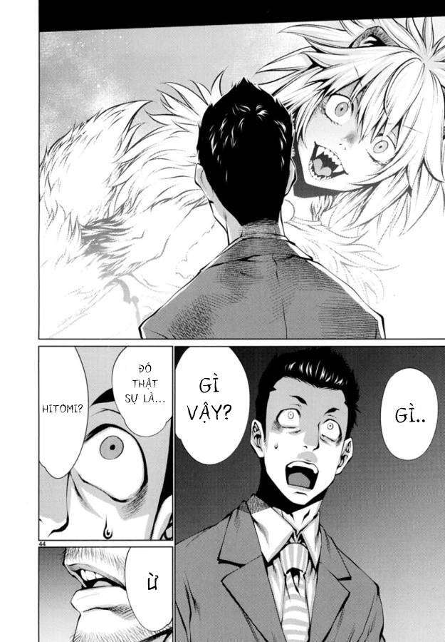 Killing Bites Tập 24 trang 48