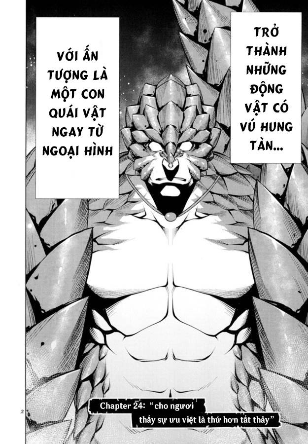 Killing Bites Tập 24 trang 6