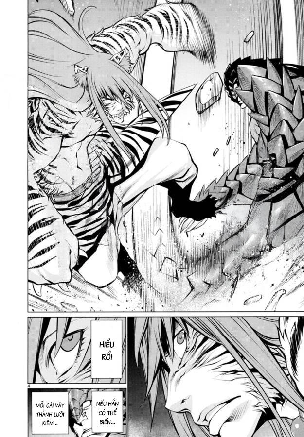 Killing Bites Tập 24 trang 8