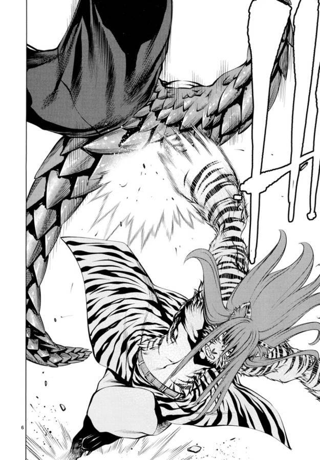Killing Bites Tập 24 trang 10