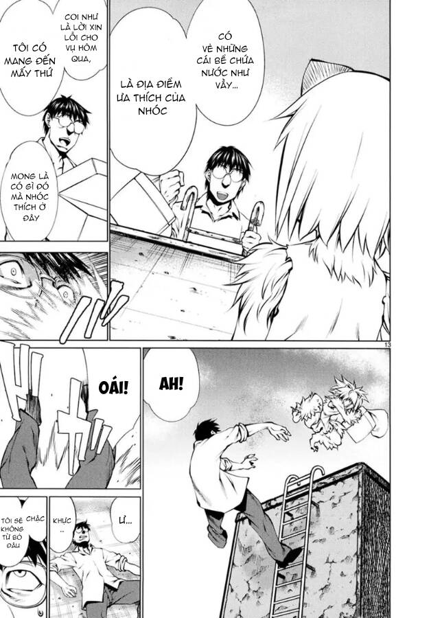 Killing Bites Tập 25 trang 14