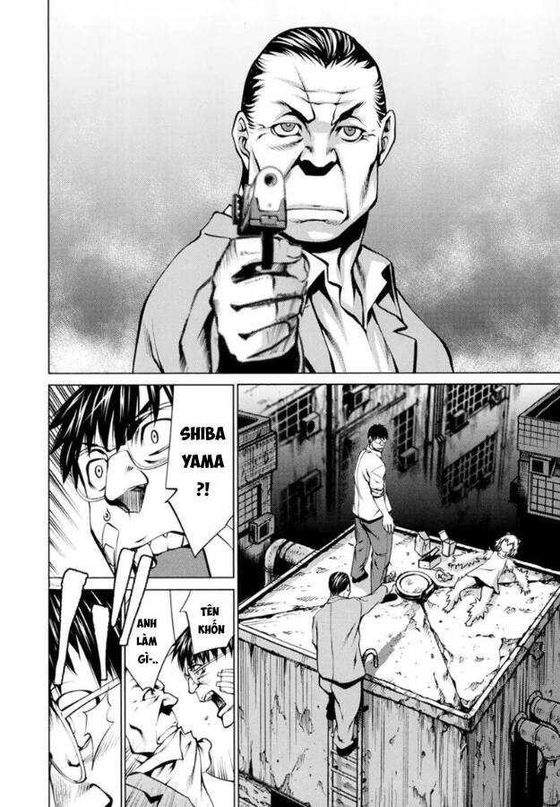 Killing Bites Tập 25 trang 23