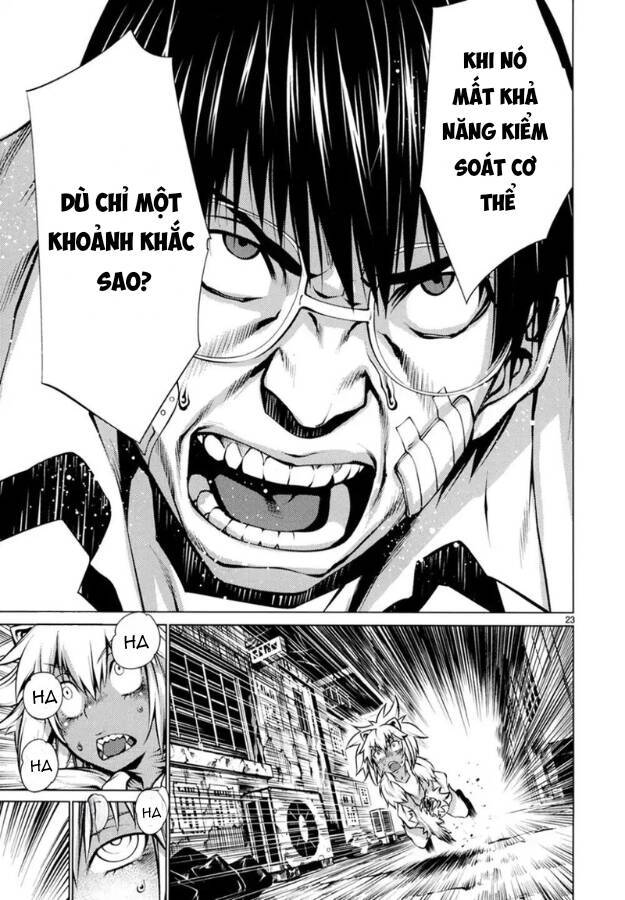 Killing Bites Tập 25 trang 26