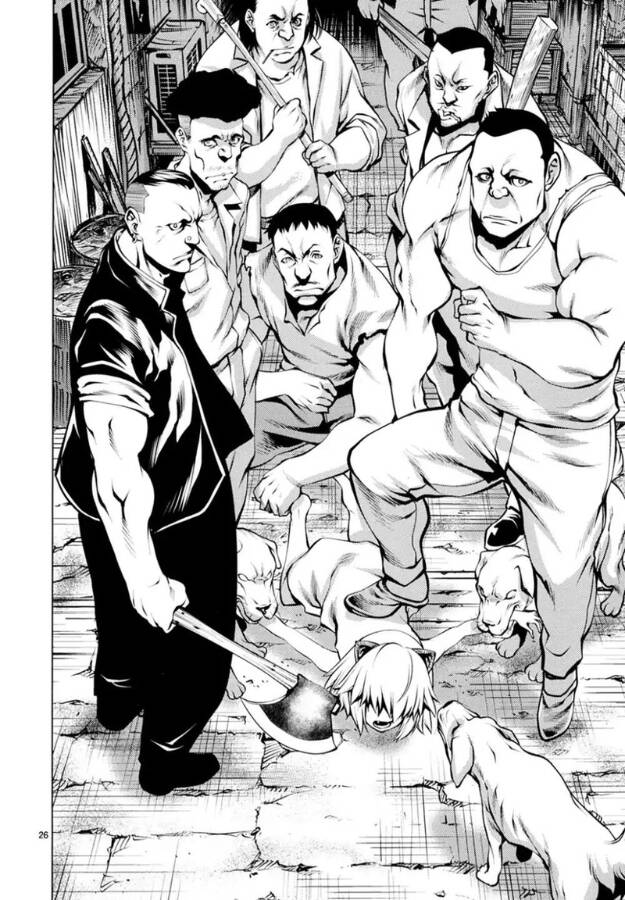 Killing Bites Tập 25 trang 29