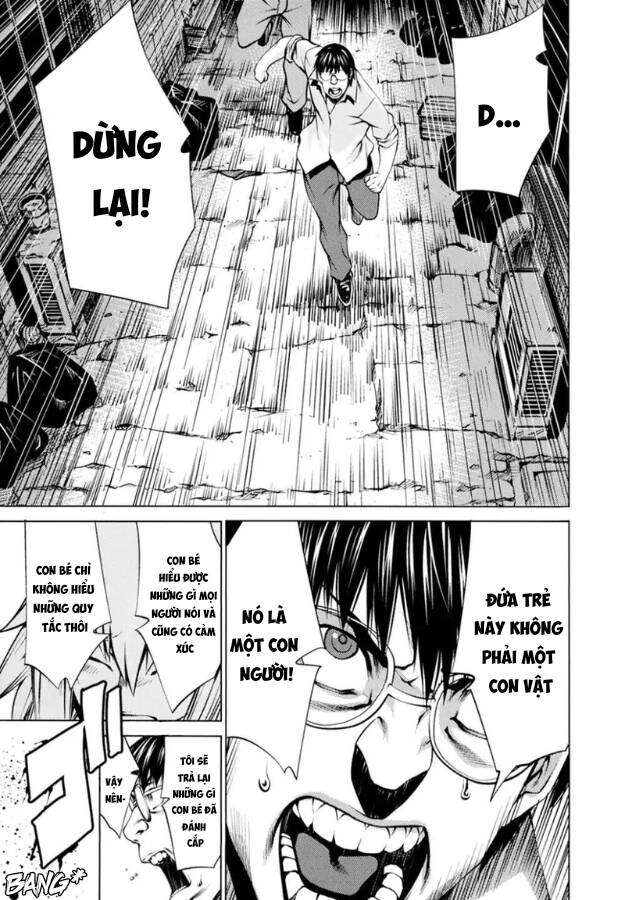 Killing Bites Tập 25 trang 30