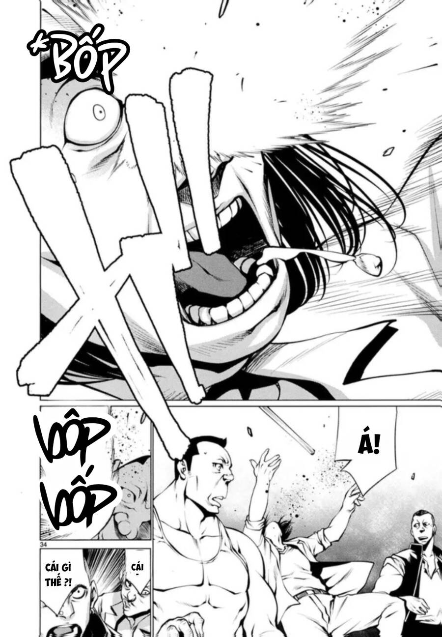 Killing Bites Tập 25 trang 37