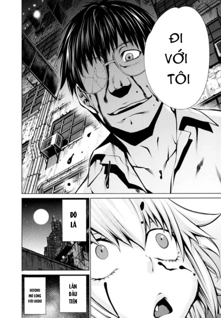 Killing Bites Tập 25 trang 41