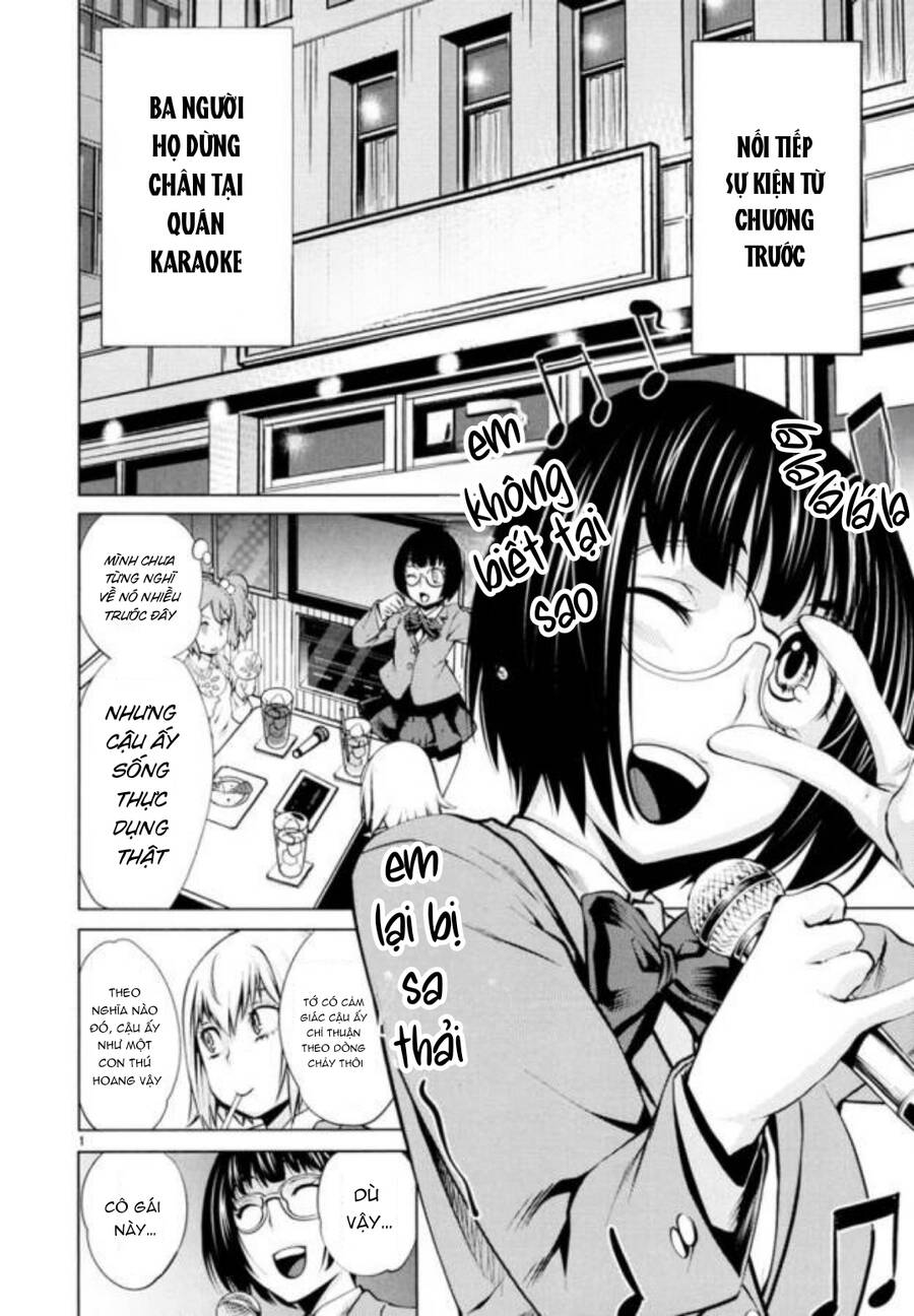 Killing Bites Tập 25 trang 52