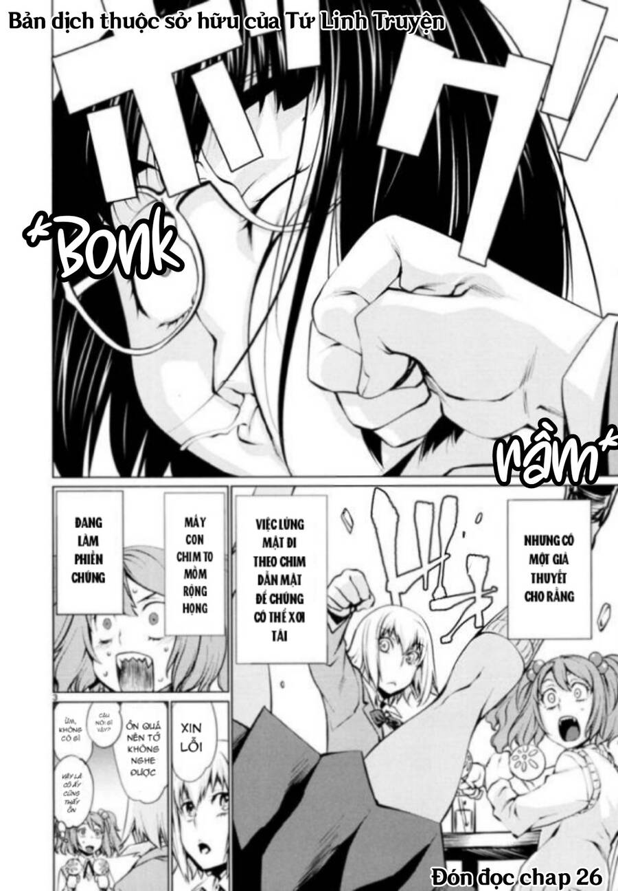 Killing Bites Tập 25 trang 54