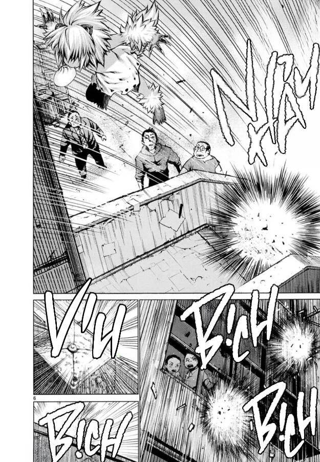 Killing Bites Tập 25 trang 9