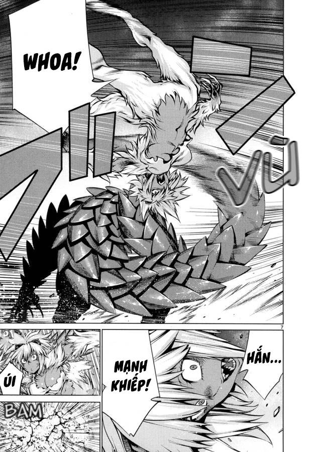 Killing Bites Tập 26 trang 11