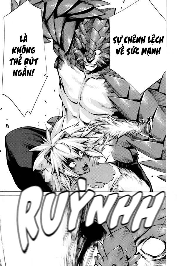 Killing Bites Tập 26 trang 15