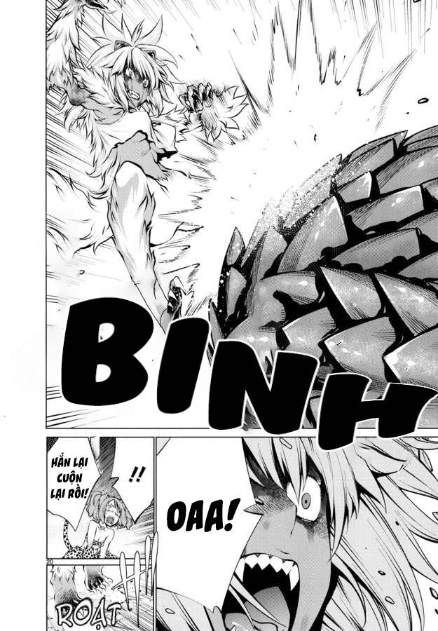 Killing Bites Tập 26 trang 24