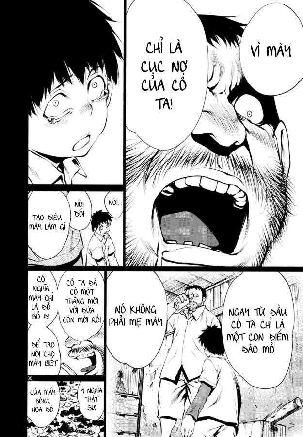 Killing Bites Tập 26 trang 34