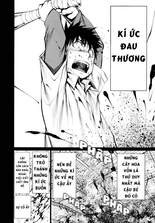 Killing Bites Tập 26 trang 36