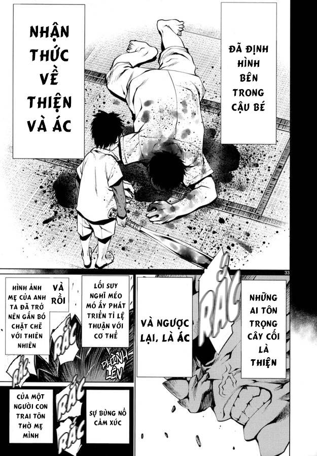Killing Bites Tập 26 trang 37