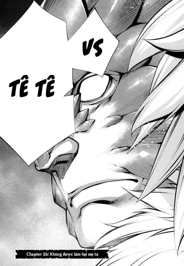 Killing Bites Tập 26 trang 7