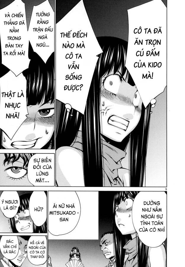 Killing Bites Tập 26 trang 9