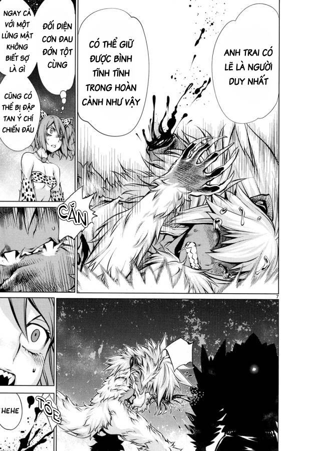 Killing Bites Tập 27 trang 11