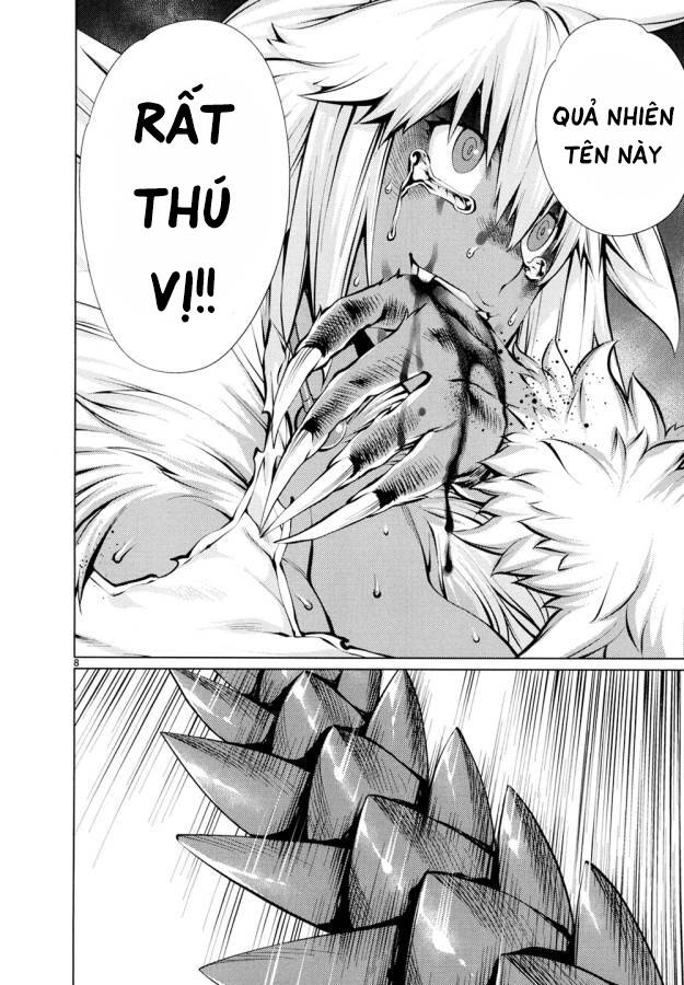 Killing Bites Tập 27 trang 12