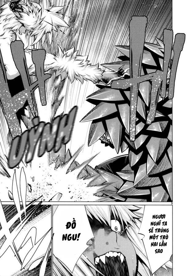 Killing Bites Tập 27 trang 13