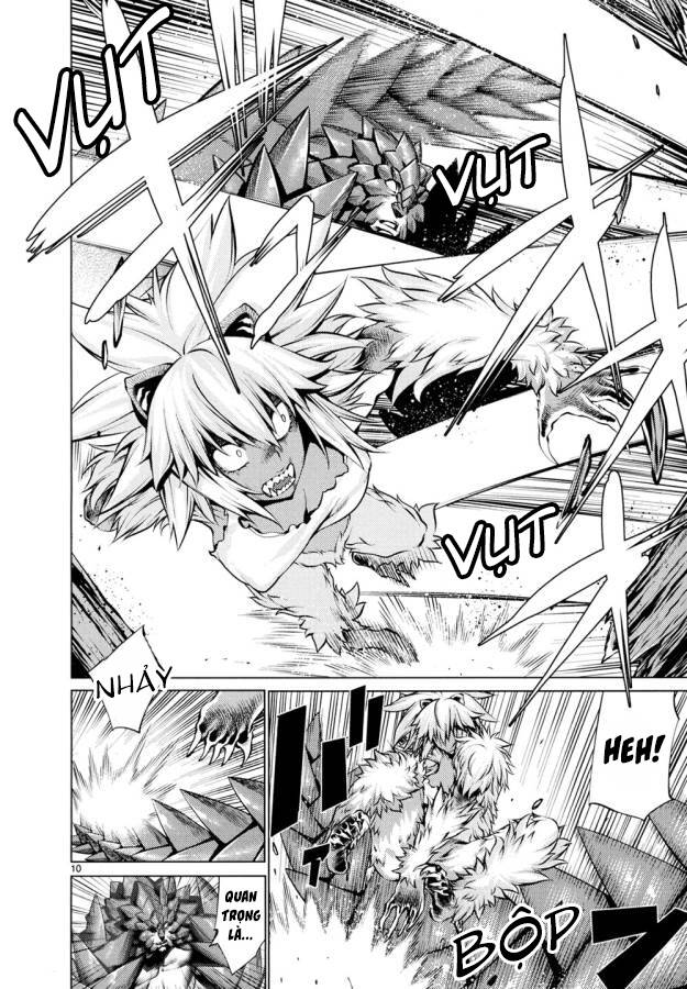 Killing Bites Tập 27 trang 14