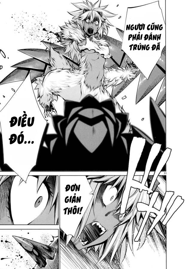 Killing Bites Tập 27 trang 15