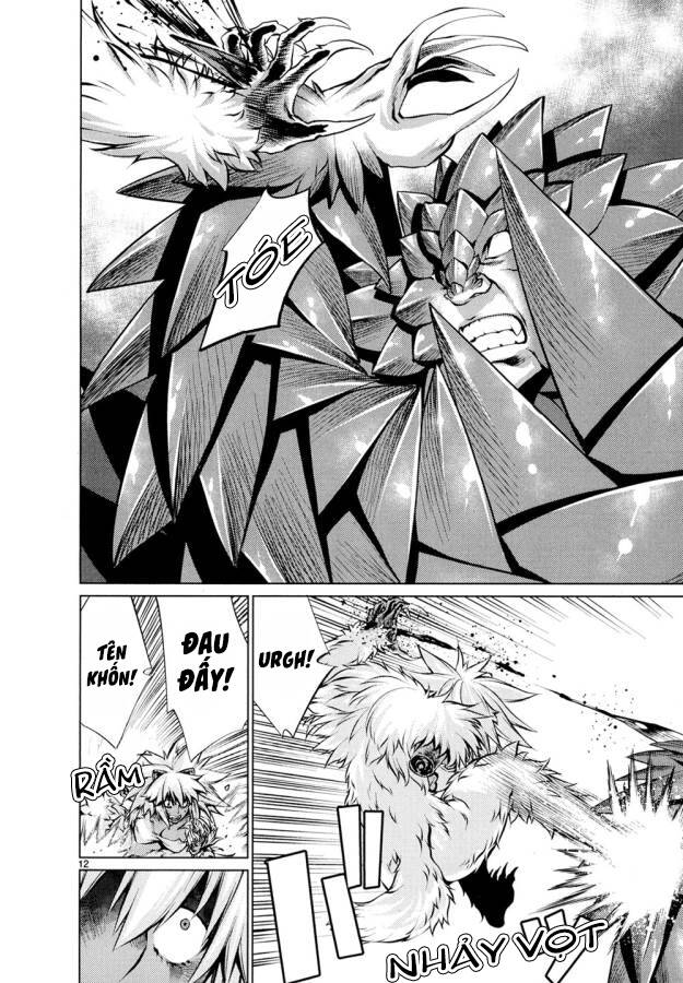 Killing Bites Tập 27 trang 16
