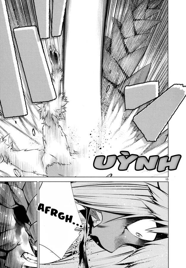 Killing Bites Tập 27 trang 17