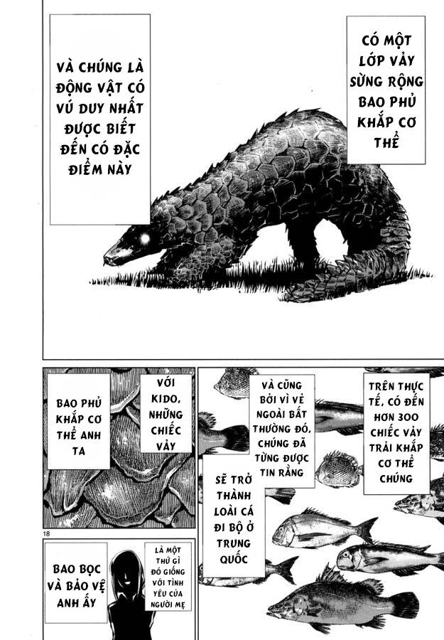 Killing Bites Tập 27 trang 22