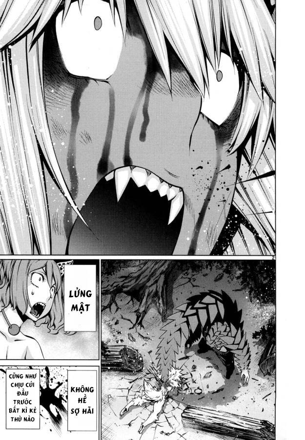 Killing Bites Tập 27 trang 25