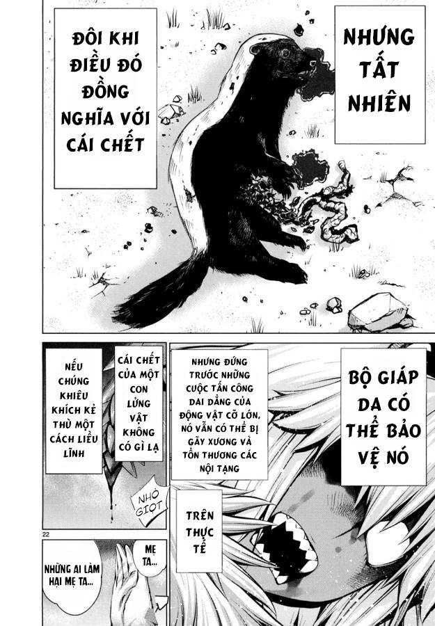 Killing Bites Tập 27 trang 26