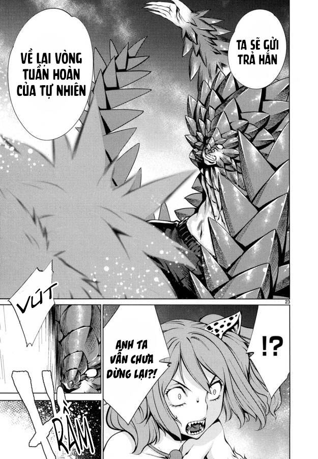 Killing Bites Tập 27 trang 27