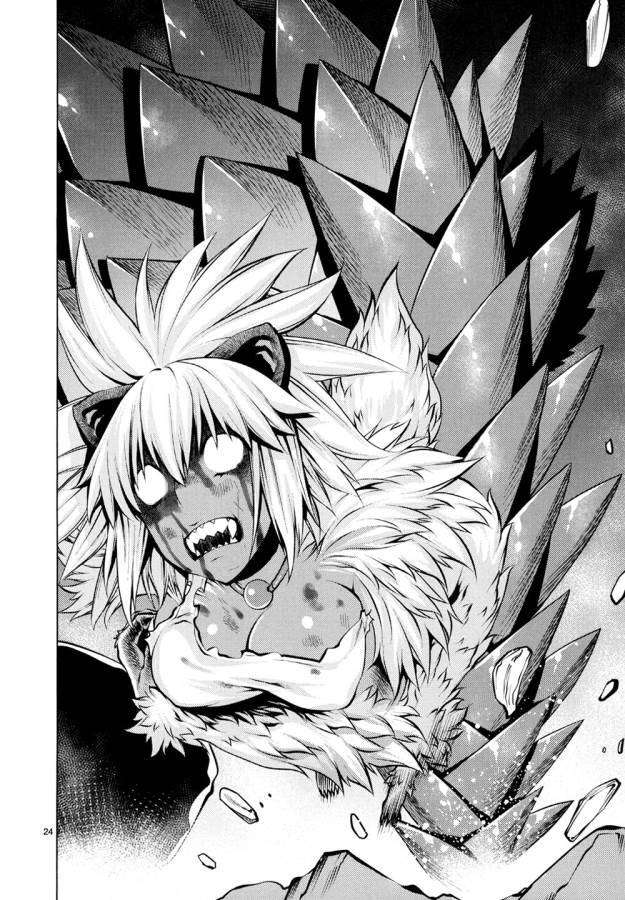 Killing Bites Tập 27 trang 28